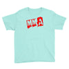 mma ,fight ,thai boxen, Youth Tee