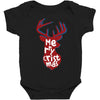 merry cristmas Baby Bodysuit