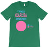 clarissa explained nothing T-Shirt