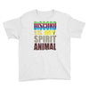 discord is my spirit animal Youth Tee