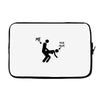 me and your mum Laptop sleeve