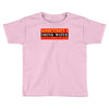 sometimes i drink water, ideal gift, birthday present Toddler T-shirt