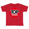music Toddler T-shirt