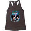 55. miami vice 024 Racerback Tank