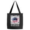 Veteran Don't Thank Me Thank My Brothers &amp; Sister Tote Bags