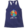 fallout boy Racerback Tank