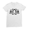lotus Ladies Fitted T-Shirt
