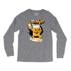 hey, beer man! Long Sleeve Shirts