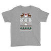 ugly christmas sweater Youth Tee