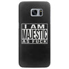majestic advisory Samsung Galaxy S7 Edge