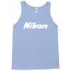 nikon camera Tank Top