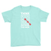 think outside the box Youth Tee