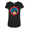 diana Maternity Scoop Neck T-shirt