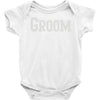 groom (2) Baby Onesie
