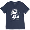 beethoven tribute V-Neck Tee