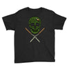 skull grass Youth Tee