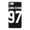 jung kook 97 iPhone 7 Case