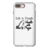 life is fragile iPhone 8 Plus