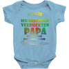 verruckter papa Baby Onesie