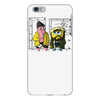 pat and silent bob iPhone 6 Plus/6s Plus Case