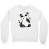 panda (2) Crewneck Sweatshirt