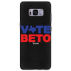 vote beto texas Samsung Galaxy S8 Plus