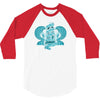 northern oracle 3/4 Sleeve Shirt