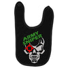 army sniper Baby Bibs