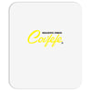 negative press covfefe Mousepad
