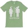 restroom for the recently deceased T-Shirt
