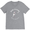 bass V-Neck Tee