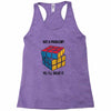 Got A Problem Racerback Tank