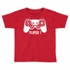 player 1 Toddler T-shirt