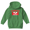 Canada Youth Hoodie