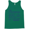 The Universe Is Made Of Protons Neutrons Elektrons And Morons Tank Top