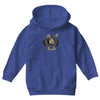 all hustle Youth Hoodie