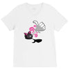 pyukumuku thumb's up! V-Neck Tee