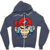 mankeeboi wink Zipper Hoodie