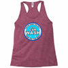 breaking bad a1a car wash Racerback Tank