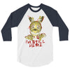 five nights at freddy's springtrap 3/4 Sleeve Shirt