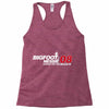 bigfoot nessie 08 Racerback Tank