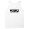 eat sleep game Tank Top