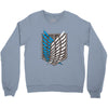 survey corps Crewneck Sweatshirt
