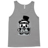 steampunk panda Tank Top