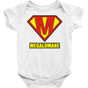 megalomaniac Baby Onesie