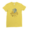 tatooine tattoo Ladies Fitted T-Shirt