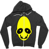 happy Zipper Hoodie