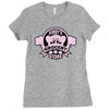 kirby's grocery store Ladies Fitted T-Shirt