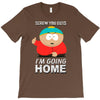 Screw You Guys T-Shirt