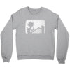 murder in the shadows Crewneck Sweatshirt